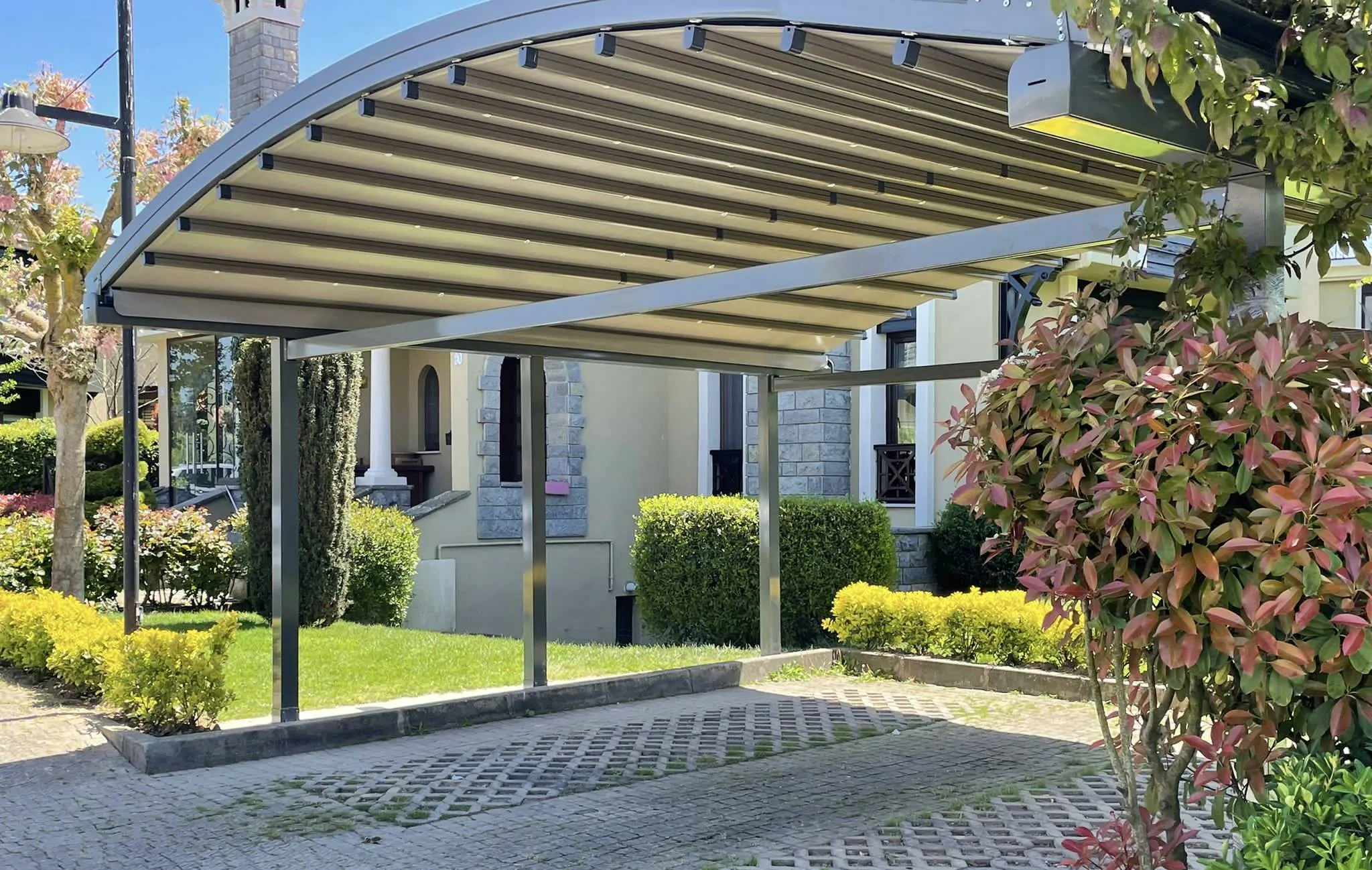 Tente ile Mekân Değeri Nasıl Artar? İşletmelere Özel Çözümler