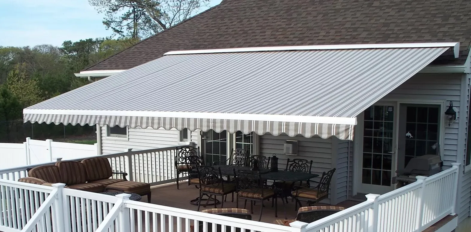 Mafsallı Tente Seçerken Nelere Dikkat Edilmeli?